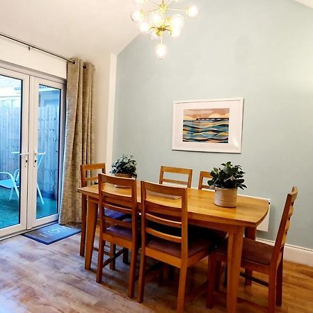 Superb 2 Beds 2 Baths New Apartment W/ Garden+Patio Bournemouth Eksteriør billede