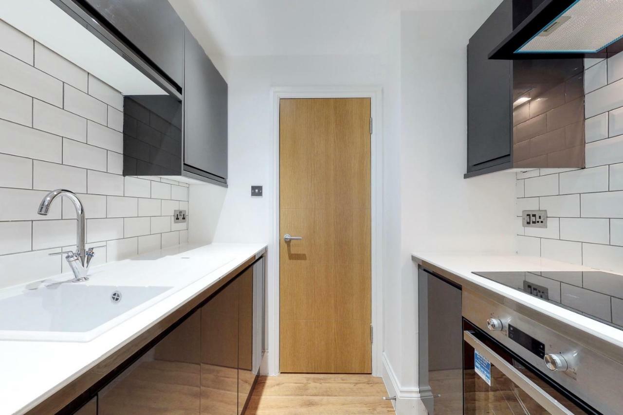 Superb 2 Beds 2 Baths New Apartment W/ Garden+Patio Bournemouth Eksteriør billede